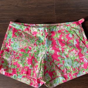 Lilly Pulitzer shorts